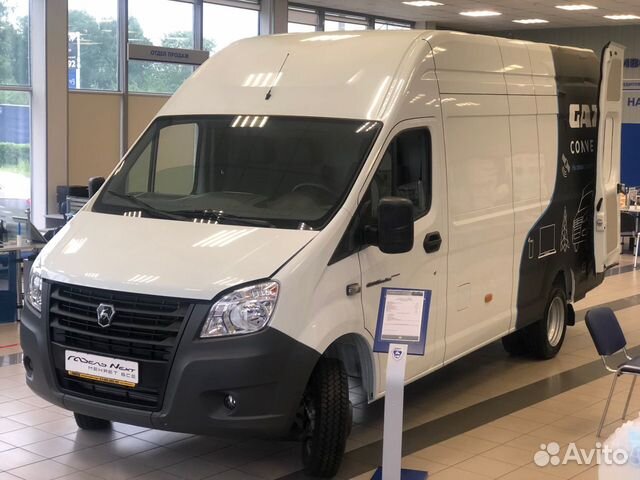 ГАЗ ГАЗель Next 2.8 МТ, 2019