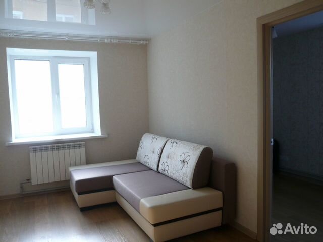 2-к квартира, 35 м², 3/3 эт. 2-к квартира, 35 м², 3/3 эт.