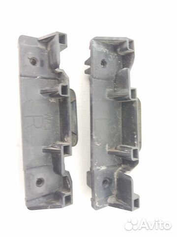 Крепление бампера пара Subaru Impreza 2 GG 2000-02