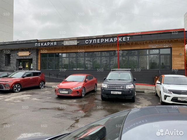 Сдам торговое помещение, 36 м² Сдам торговое помещение, 36 м²