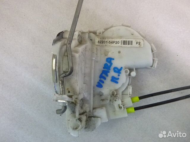 Замок двери передней правой suzuki vitara 2015 Замок двери передней правой suzuki vitara 2015