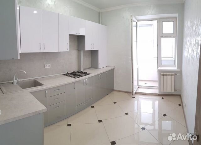 1-к квартира, 40 м², 7/10 эт. 1-к квартира, 40 м², 7/10 эт.
