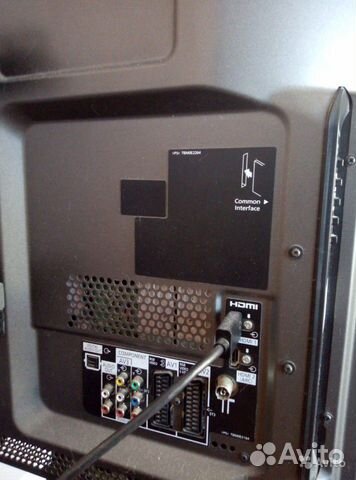 Panasonic TX-PR50U20 плазменная панель 140см Чехия Panasonic TX-PR50U20 плазменная панель 140см Чехия