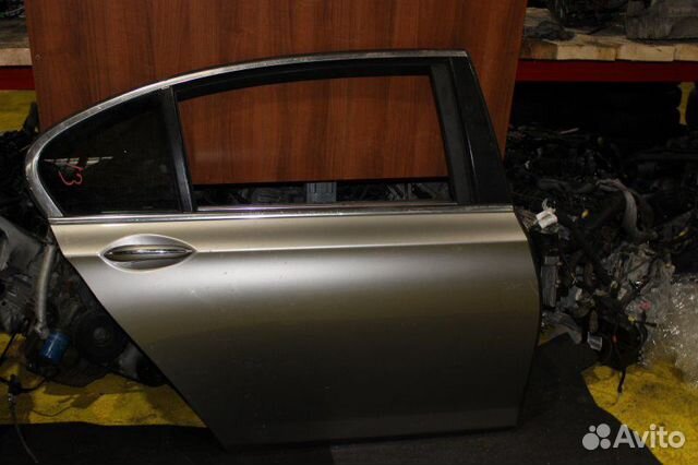 Дверь задняя правая Bmw 7-Series F02 N54B30