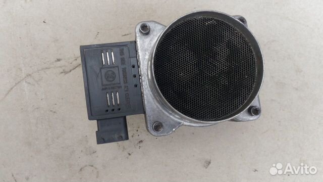 Расходомер воздуха (массметр) saab 9-5 1997-2010