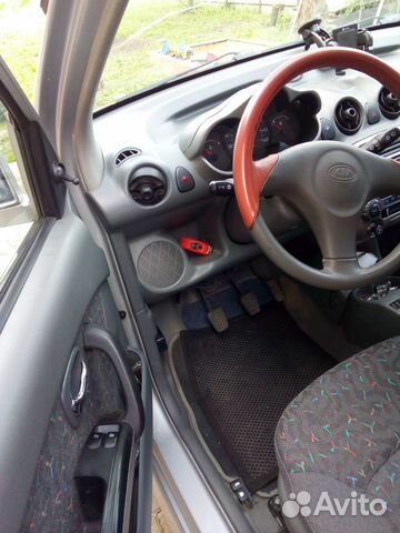 Hyundai Atos 1.0 МТ, 2000, 110 000 км Hyundai Atos 1.0 МТ, 2000, 110 000 км
