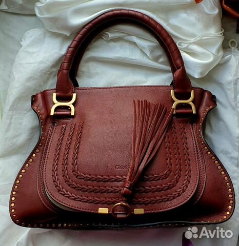 Сумка chloe Marcie новая Сумка chloe Marcie новая
