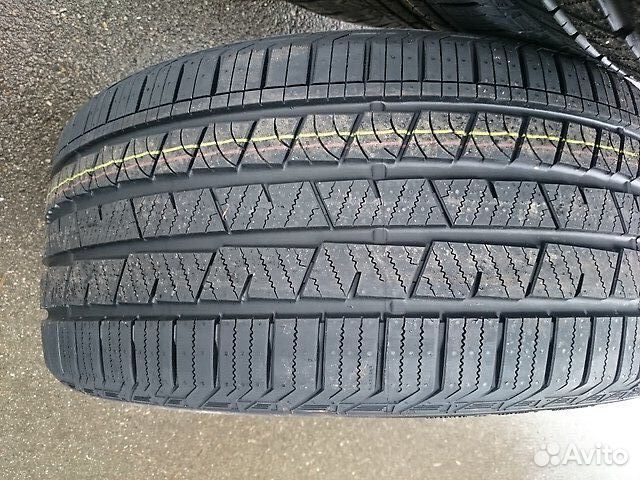 Летние шины 225 60 R17 ContiCrossContact LX Sport
