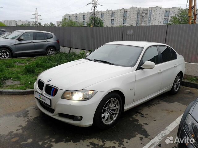 BMW 3 серия 2.0 AT, 2011, 75 500 км BMW 3 серия 2.0 AT, 2011, 75 500 км