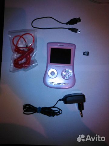 Игровая приставка 