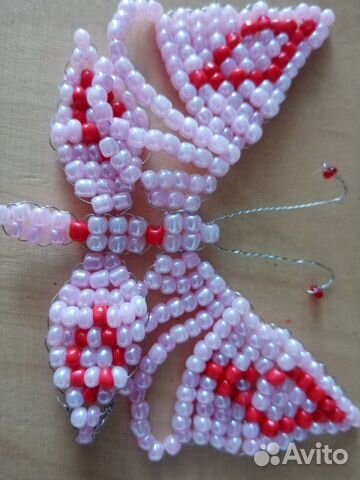 Изделие из бисера