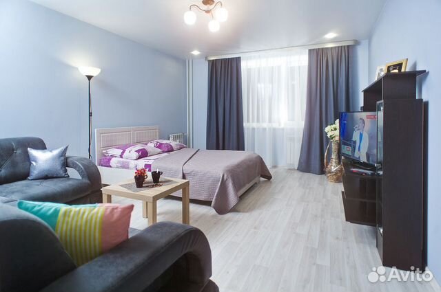 

2-к. квартира, 56,1 м², 4 кровати