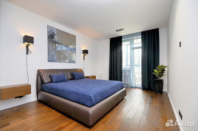 3-к квартира, 93 м², 2/23 эт.