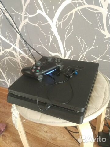 Sony PS4 playstation 4 slim Sony PS4 playstation 4 slim
