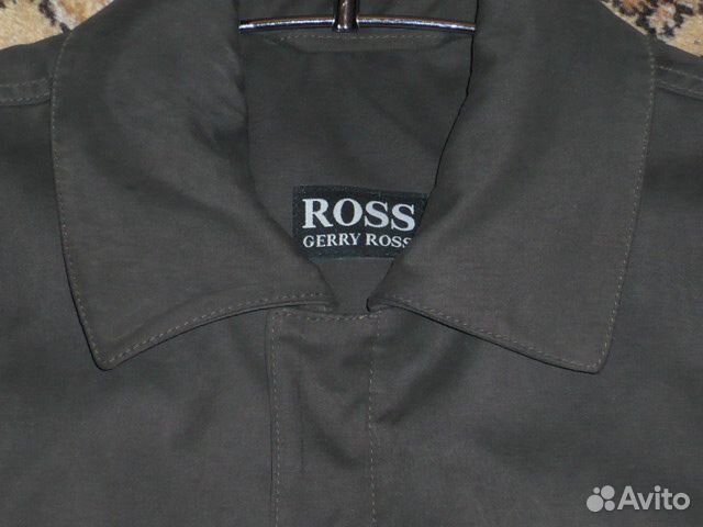 Полупальто осенне-весеннее Ross Полупальто осенне-весеннее Ross