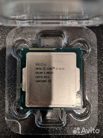 Intel i3-4130 LGA1150 Intel i3-4130 LGA1150