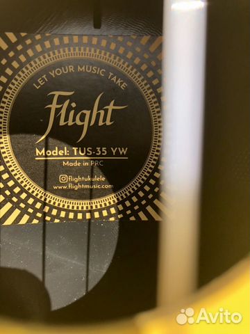 Укулеле-сопрано «Цыплёнок»