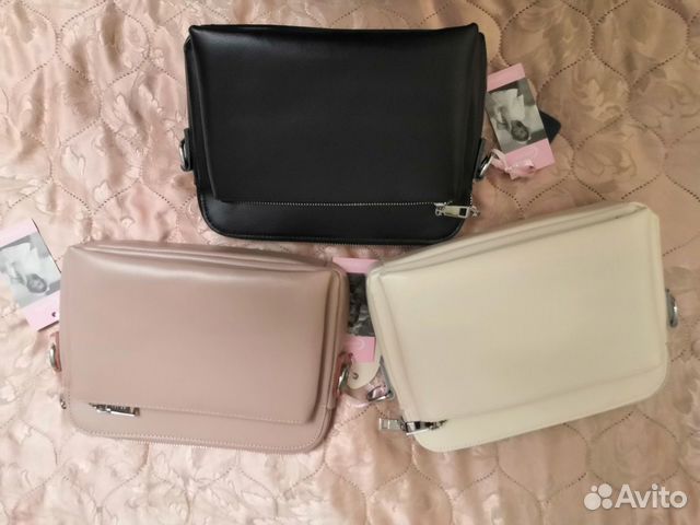 Сумки из натуральной кожи