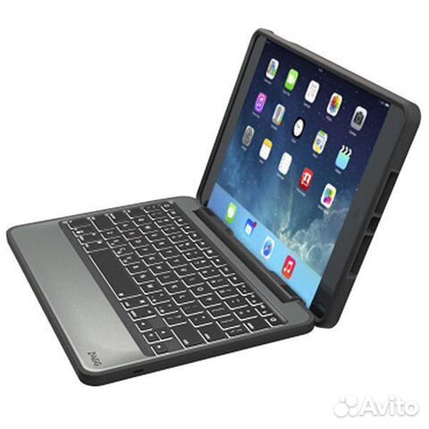 Чехол с клавиатурой zagg rugged book iPad Air 2 Чехол с клавиатурой zagg rugged book iPad Air 2