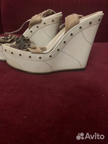 Босоножки barbara BUI