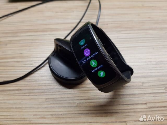 Samsung Gear fit 2 Samsung Gear fit 2