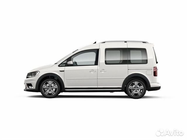 Volkswagen Caddy 1.6 МТ, 2020 Volkswagen Caddy 1.6 МТ, 2020
