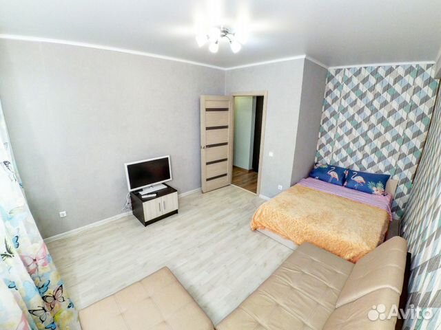 1-к квартира, 36 м², 6/10 эт. 1-к квартира, 36 м², 6/10 эт.