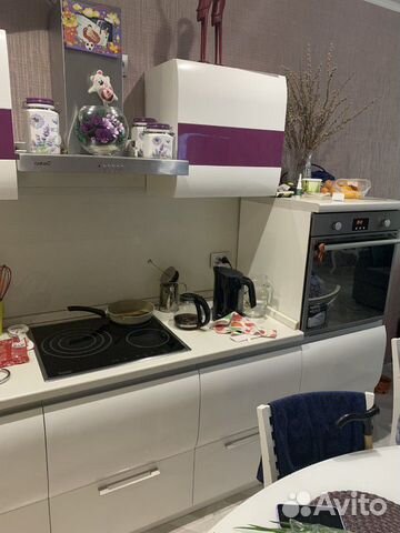 3-к квартира, 83 м², 4/9 эт.