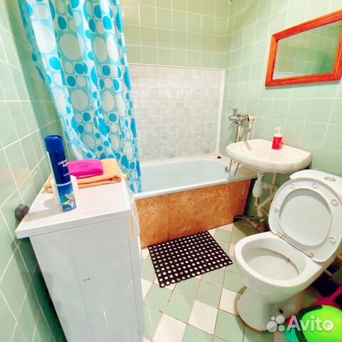 1-к квартира, 37 м², 6/9 эт.