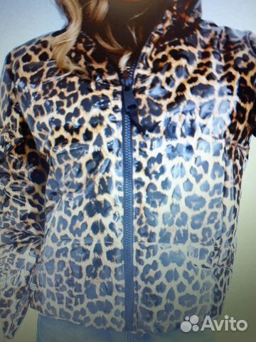 Блестящая дутая куртка Juicy Couture оригинал США Блестящая дутая куртка Juicy Couture оригинал США