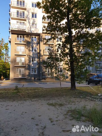 1-к квартира, 42 м², 1/9 эт. 1-к квартира, 42 м², 1/9 эт.