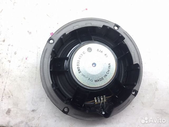 Динамик задний Volkswagen Tiguan 2.0 tfsi 2011 Динамик задний Volkswagen Tiguan 2.0 tfsi 2011