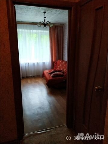 2-к квартира, 36.5 м², 4/5 эт.