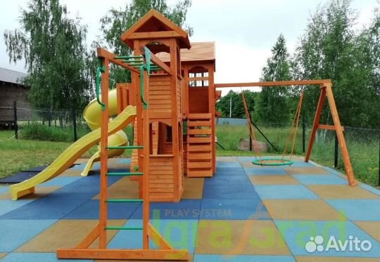 Детская-Площадка-Для-Дачи Детская-Площадка-Для-Дачи
