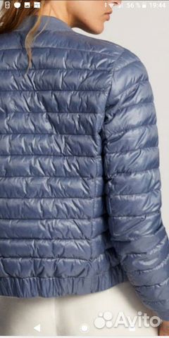 Куртка massimo dutti