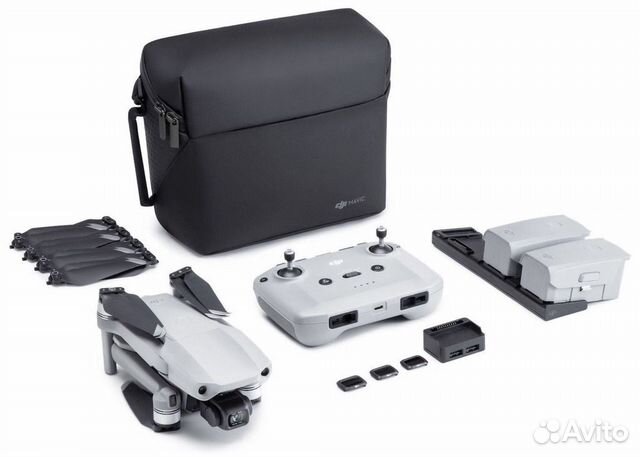Dji Mavic Air 2 Fly More Combo EU рст