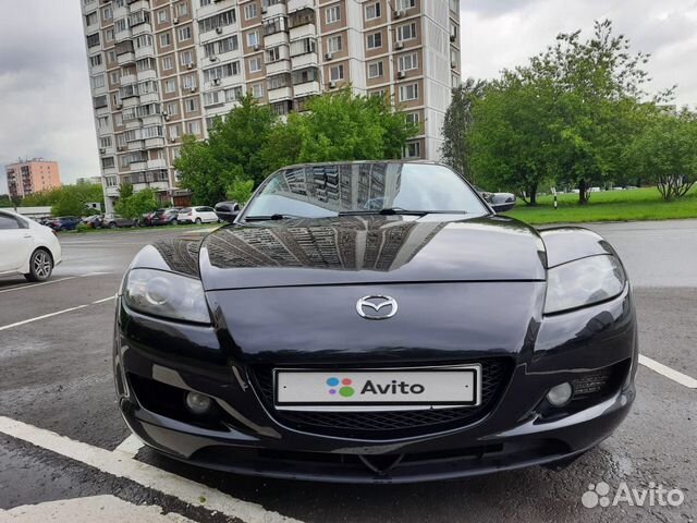 Mazda RX-8 1.3 AT, 2003, 157 000 км Mazda RX-8 1.3 AT, 2003, 157 000 км