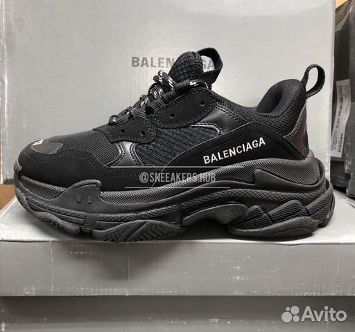 Balenciaga Triple S Balenciaga Triple S