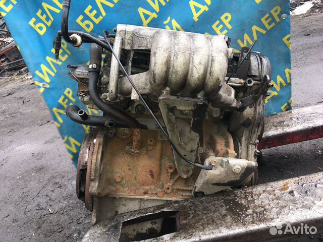 Двигатель Daewoo Nexia A15MF