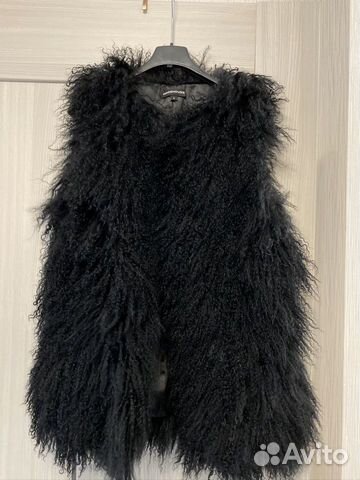 Жилетка натуральная