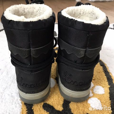 Сапоги луноходы Missouri Сапоги луноходы Missouri