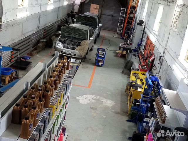Автомеханик, автослесарь