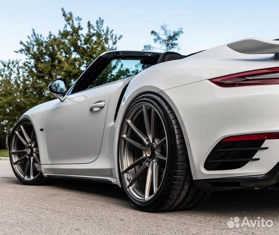 Диски кованые R20 5x130 Porsche 911 Panamera Диски кованые R20 5x130 Porsche 911 Panamera