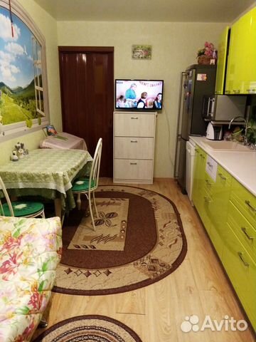 1-к квартира, 42 м², 4/16 эт.