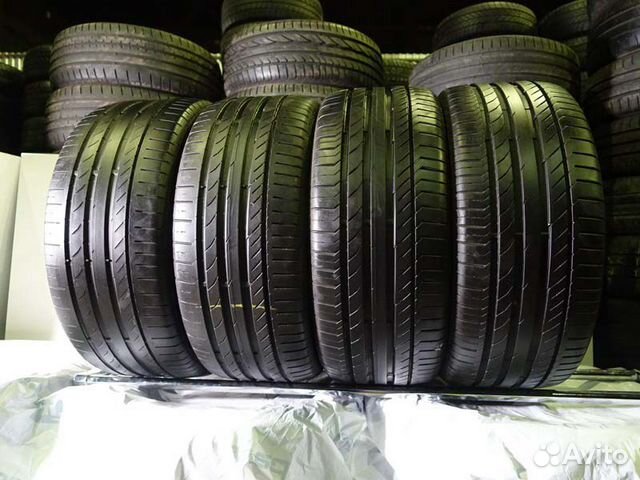 235 40 19 continental csc 5 шины R19 k s