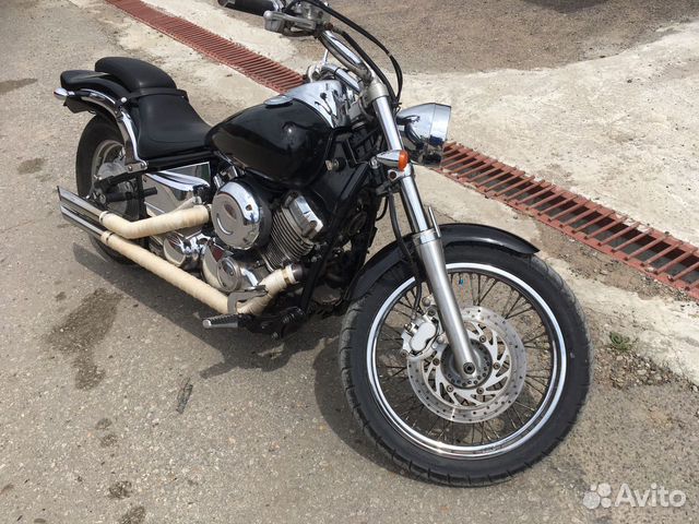 Yamaha Dragstar 400 2001 Yamaha Dragstar 400 2001