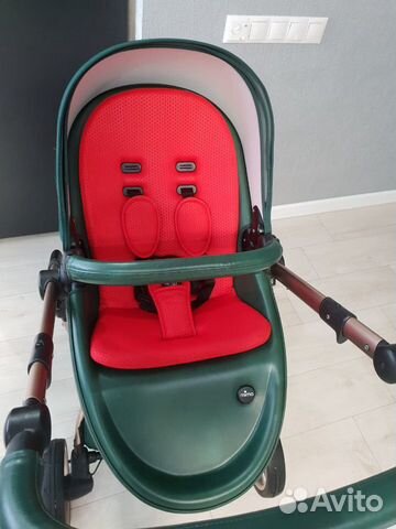 Коляска Mima Xari 3 в 1