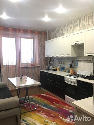 1-к квартира, 43 м², 5/9 эт.