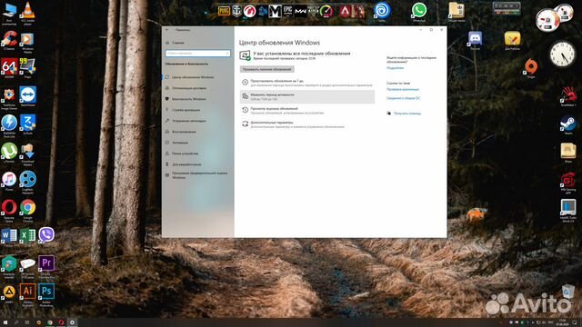 Windows 10 Pro(лицензия) +драйвера+ софт Установка Windows 10 Pro(лицензия) +драйвера+ софт Установка