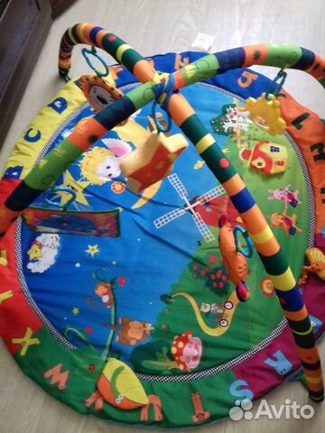 Коврик развивающий
